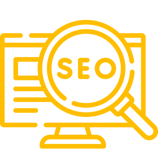 SEO Vector Icon